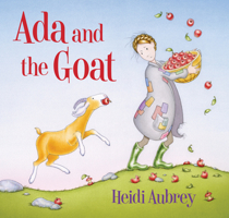ADA and the Goat 0823450805 Book Cover