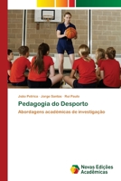 Pedagogia do Desporto 6202806060 Book Cover