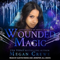 Wounded Magic 1989114067 Book Cover