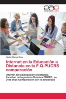 Internet en la Educación a Distancia en la F.Q.PUCRS comparación 6202098945 Book Cover