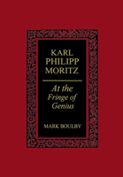 Karl Philipp Moritz 1442652152 Book Cover
