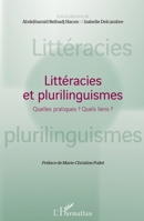 Littéracies et plurilinguismes: Quelles pratiques ? Quels liens ? (French Edition) 234305472X Book Cover