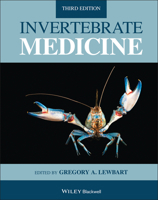 Invertebrate Medicine 1119569435 Book Cover