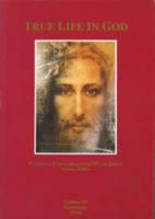 True Life in God: Conversations with Jesus 0951997394 Book Cover