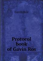 Protocol Book of Gavin Ros 5518826427 Book Cover