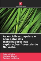 As encíclicas papais e o bem-estar dos trabalhadores nas explorações florestais de Naivasha (Portuguese Edition) 6202729538 Book Cover