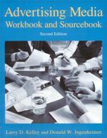 Advertising Media Workbook And Sourcebook 0765626381 Book Cover
