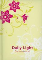 Daily Light 1415306842 Book Cover