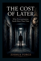 THE COST OF LATER: Why Procrastination Steals More Than Time B0H75QJ5MN Book Cover