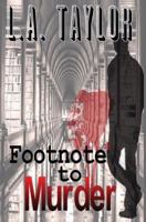 Footnote to Murder 1936881411 Book Cover