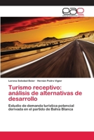Turismo receptivo: análisis de alternativas de desarrollo 3659008982 Book Cover