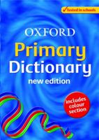 Oxford Primary Dictionary: Gr 4 0199115230 Book Cover
