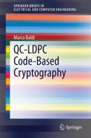 QC-LDPC Code-Based Cryptography 3319025554 Book Cover
