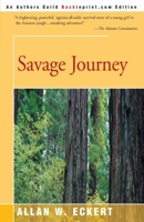 Savage Journey 0316208760 Book Cover