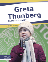 Greta Thunberg: Climate Activist 164493728X Book Cover