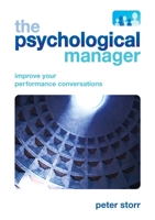 The Psychological Manager 1471059995 Book Cover