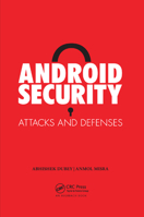 Android Security: Attacks and Defenses 0367380188 Book Cover