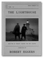The Lighthouse Screenplay Book 1960078046 Book Cover