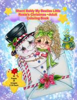 My Besties Fall Days Sherri Baldy Adult Coloring Book 1945731540 Book Cover