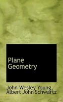 Plane Geometry 1018915656 Book Cover