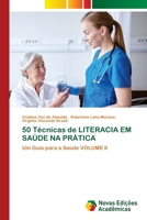 50 T�cnicas de LITERACIA EM SA�DE NA PR�TICA 6202561211 Book Cover