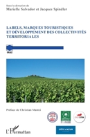 LABELS MARQUES TOURISTIQUES ET DEVELOPPEMENT (Grale) (French Edition) 234320635X Book Cover