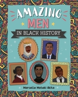 Reading Planet: Astro – Amazing Men in Black History - Stars/Turquoise band 1398324086 Book Cover