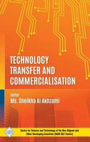 Technology Transfer and Commercialisation 9387057828 Book Cover