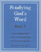 Studying God's Word Book F 1930092644 Book Cover