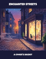 Enchanted Streets: A Coven'S Secret B0FS7T1339 Book Cover