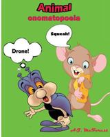 Animal Onomatopoeia 1517582725 Book Cover