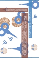 Estimulacion Magn�tica Transcraneal, Manual de Tratamiento de la Depresi�n Mayor Y Trastornos Com�rbidos.: Actualizaci�n, procedimientos, protocolos y consentimientos. 8409173948 Book Cover