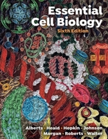 Essential Cell Biology 1324033355 Book Cover