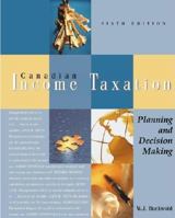 Canadian Income Taxation (CANADIAN EDITION) 0070914907 Book Cover