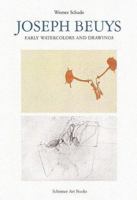 Joseph Beuys: Early Watercolors And Drawings 3829601654 Book Cover