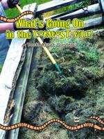 What's Going on in the Compost Pile?: A Book About Systems (Big Ideas for Young Scientists) 1600445411 Book Cover