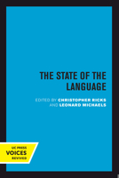 State of the Language: 1990 Edition 0520059069 Book Cover