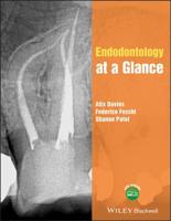 Endodontology at a Glance 1118994701 Book Cover