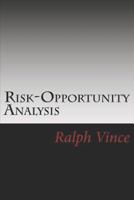 Risk-Opportunity Analysis 1466344407 Book Cover