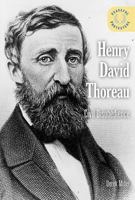 Henry David Thoreau: Civil Disobedience 1502631121 Book Cover