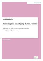 Belastung Und Belastigung Durch Geruche 3838646622 Book Cover