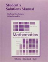 A Student's Solutions Manual for A Problem Solving Approach to Mathematics for Elementary School Teachers for Problem Solving Approach to Mathematics for Elementary School Teachers 0321990560 Book Cover