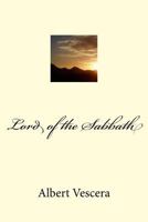 Lord of the Sabbath 1535120800 Book Cover