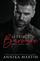 Le Prince barbare 194473628X Book Cover