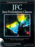 Jfc: Java Foundation Classes 0764580418 Book Cover