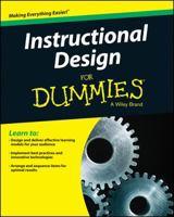 Instructional Design for Dummies 1118880862 Book Cover
