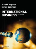 International Business 1292064390 Book Cover