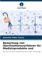 Bewertung von Sterilisationsverfahren für Medizinprodukte und 6205853019 Book Cover