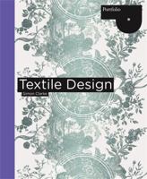 Textile Design: Portfolio Series 1856696871 Book Cover