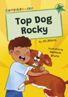 Top Dog, Rocky! 1835110517 Book Cover